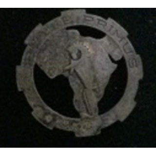 12° groupe autonome des chasseurs d'Afrique UBIQUE PRIMUS Augis