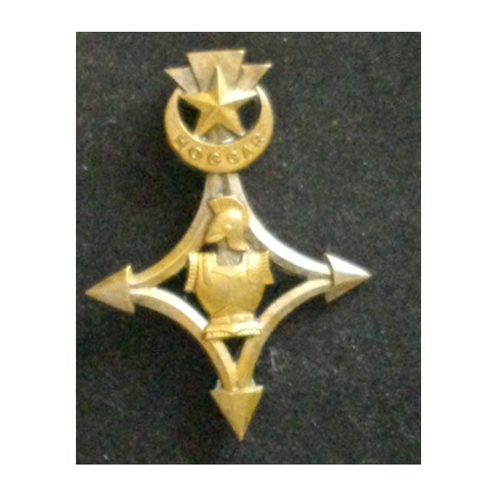 GENIE HOGGAR Génie du Hoggar Drago rue Olivier Métra G. 659