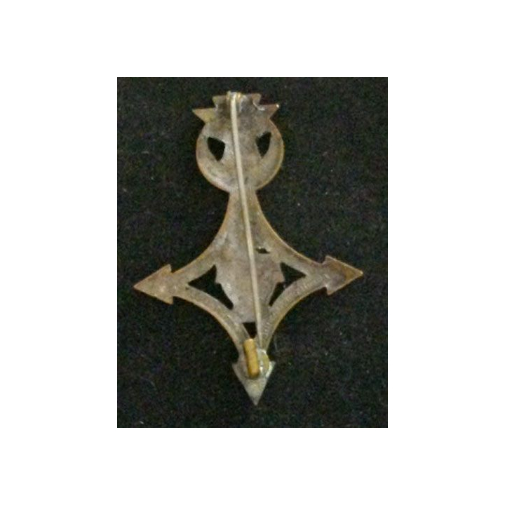 GENIE HOGGAR Génie du Hoggar Drago rue Olivier Métra G. 659