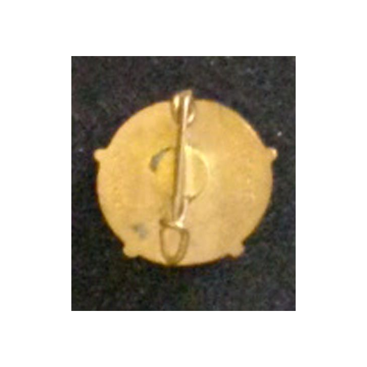 31° RG : insigne miniature du 31° régiment du génie en émail de fabrication Drago