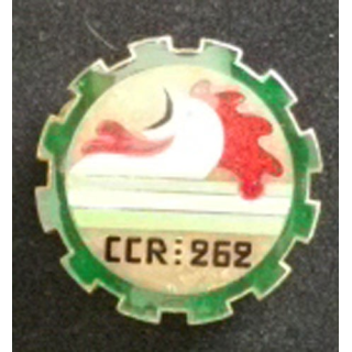 262° CCR : 262° COMPAGNIE DE CIRCULATION ROUTIÈRE