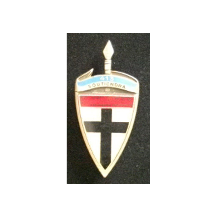 413° BCS : 413° BATAILLON DE COMMANDEMENT ET DES SERVICES
