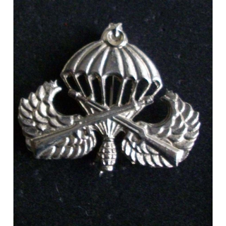 Insigne de brevet parachutiste commando turc