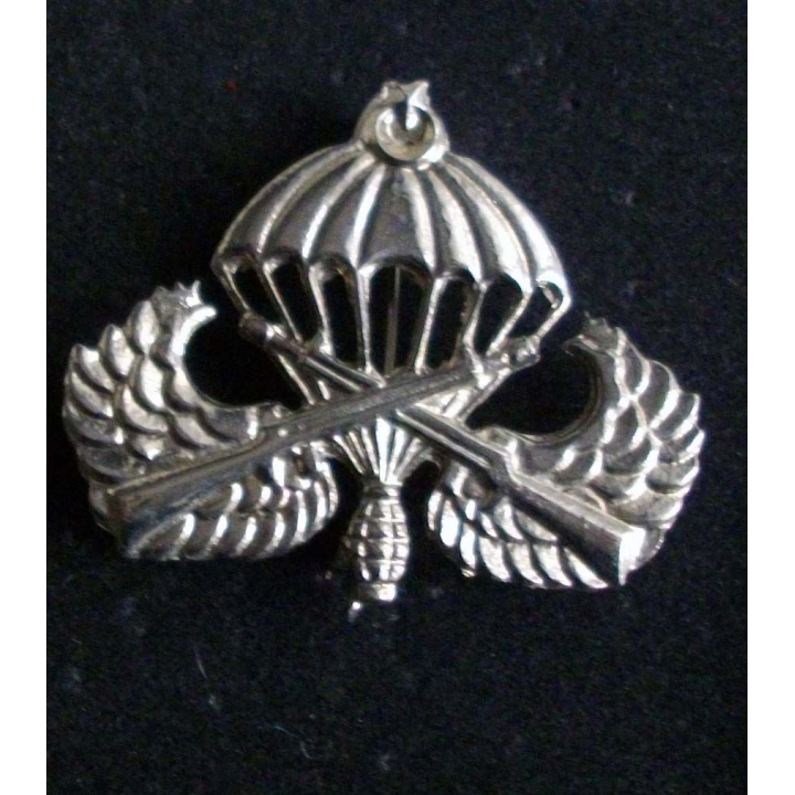 Insigne de brevet parachutiste commando turc