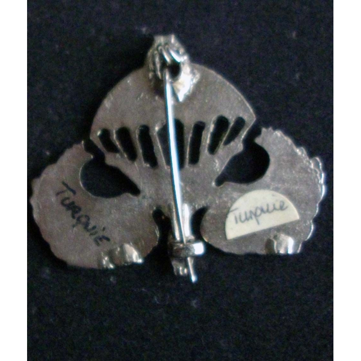 Insigne de brevet parachutiste commando turc