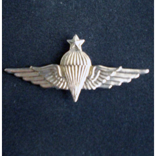 Insigne de brevet parachutiste yéménite
