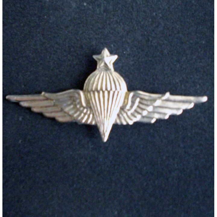 Insigne de brevet parachutiste yéménite