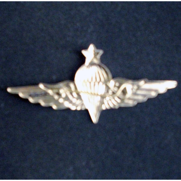 Insigne de brevet parachutiste yéménite