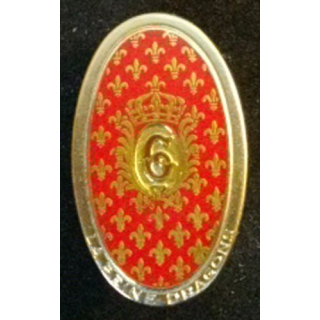 6° RD : 6° REGIMENT DE DRAGONS
