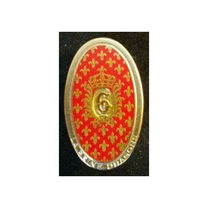 6° RD : 6° REGIMENT DE DRAGONS