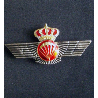 Insigne de brevet parachutiste espagnol