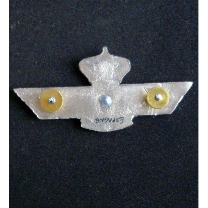 Insigne de brevet parachutiste espagnol