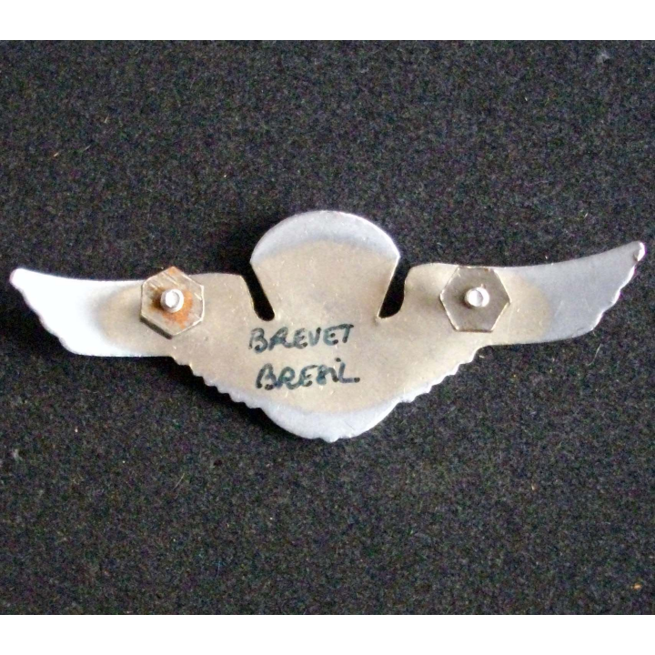 Insigne de brevet parachutiste brésilien