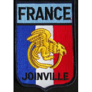 Insigne tissu du bataillon de Joinville