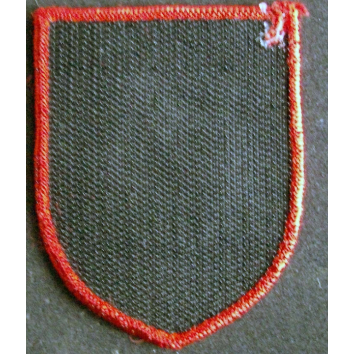 Insigne tissu du centre national des sports de la défense CSND