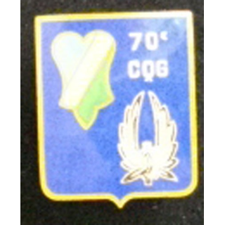 70°COMPAGNIE DE QUARTIER GÉNÉRAL