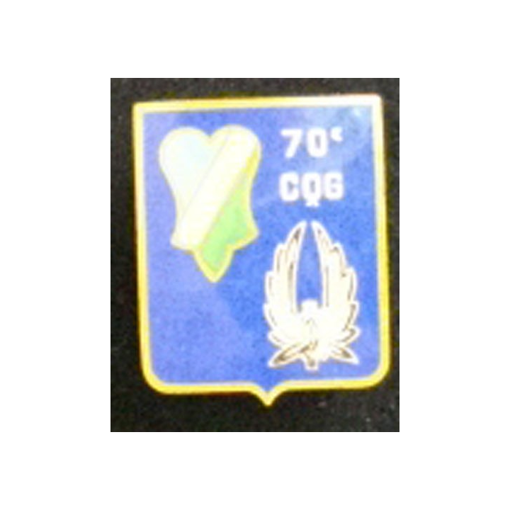 70°COMPAGNIE DE QUARTIER GÉNÉRAL