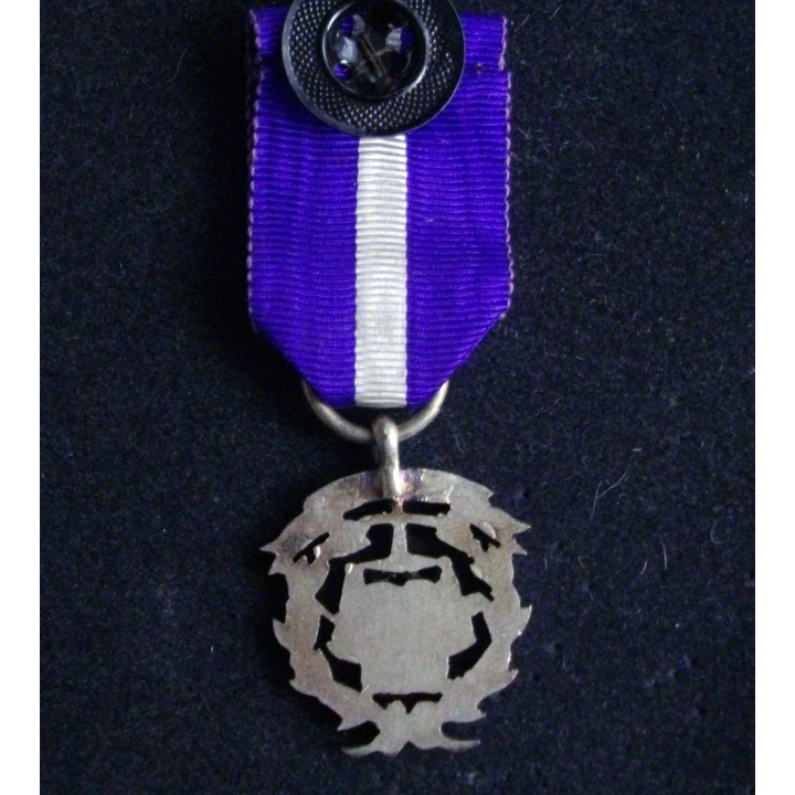 Médaille civile de sociétaire de la S. A. B. M