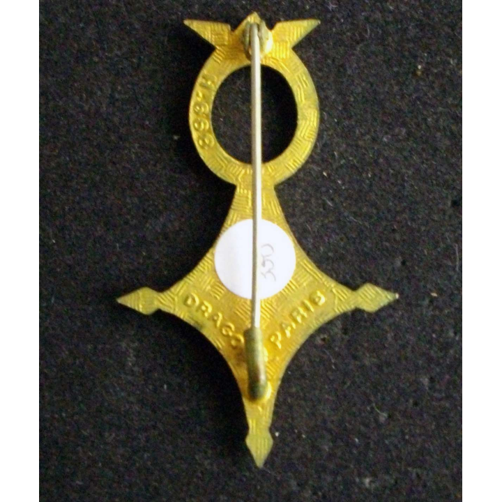1° compagnie saharienne des transmissions Drago Paris G. 668