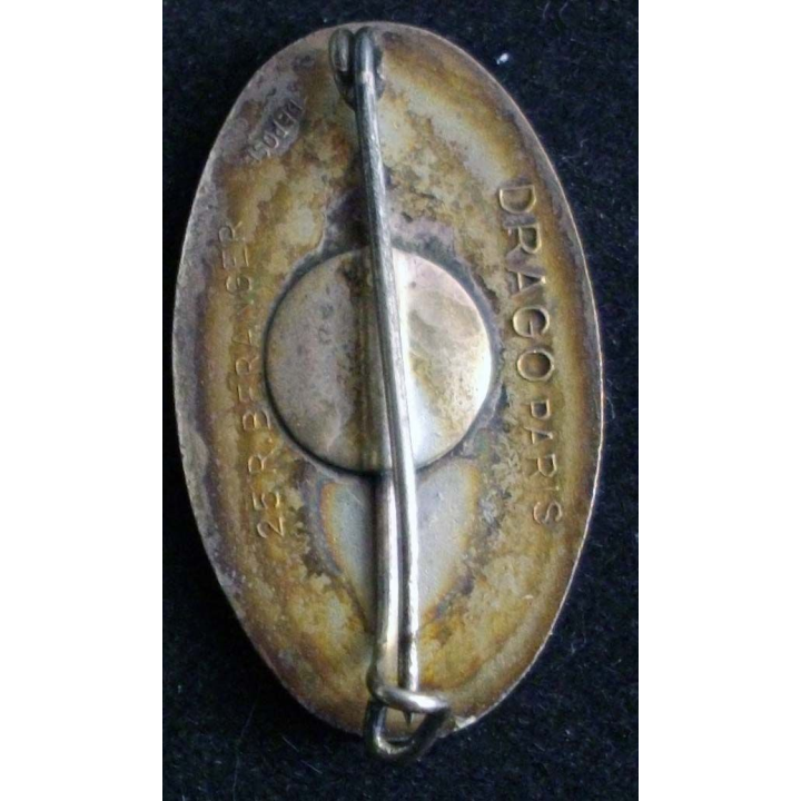 11° régiment de chasseurs de fabrication Drago Paris rue Béranger