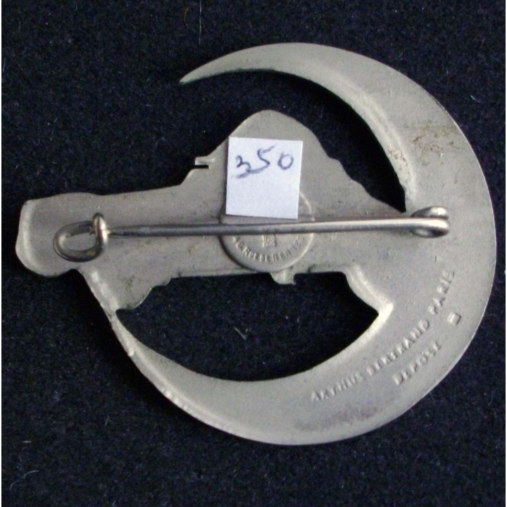 6° escadron d'automitrailleuse Arthus Bertrand Paris Déposé