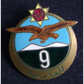 9° régiment de tirailleurs algériens 1° type Drago Béranger
