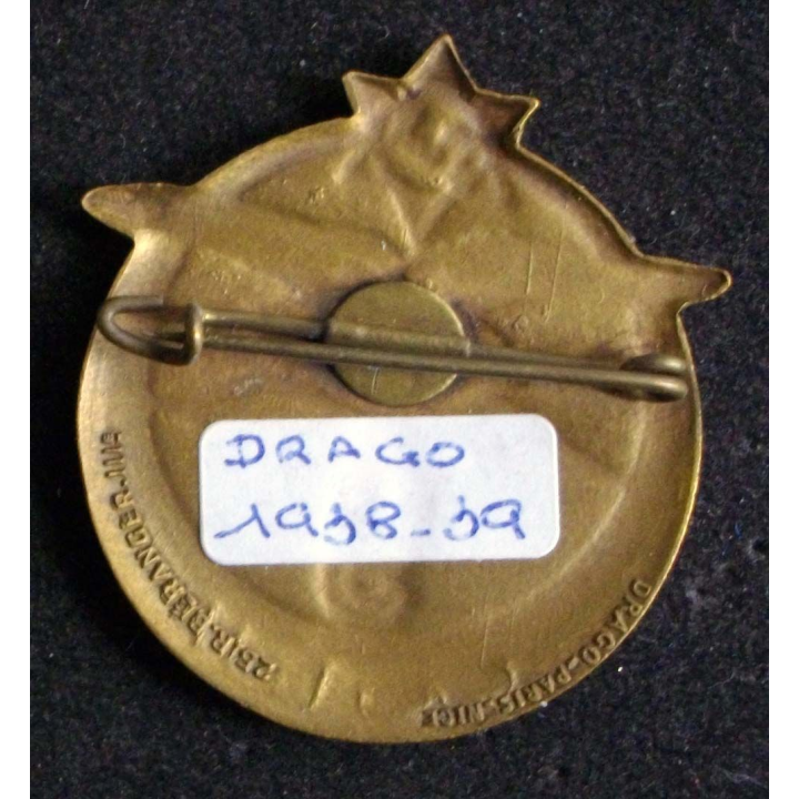 9° régiment de tirailleurs algériens 1° type Drago Béranger