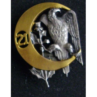 21° régiment de tirailleurs algériens Arthus Bertrand Paris Déposé