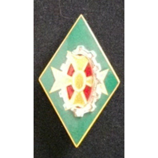 187° CQG compagnie quartier général Drago Olivier Métra H. 971187°CQG