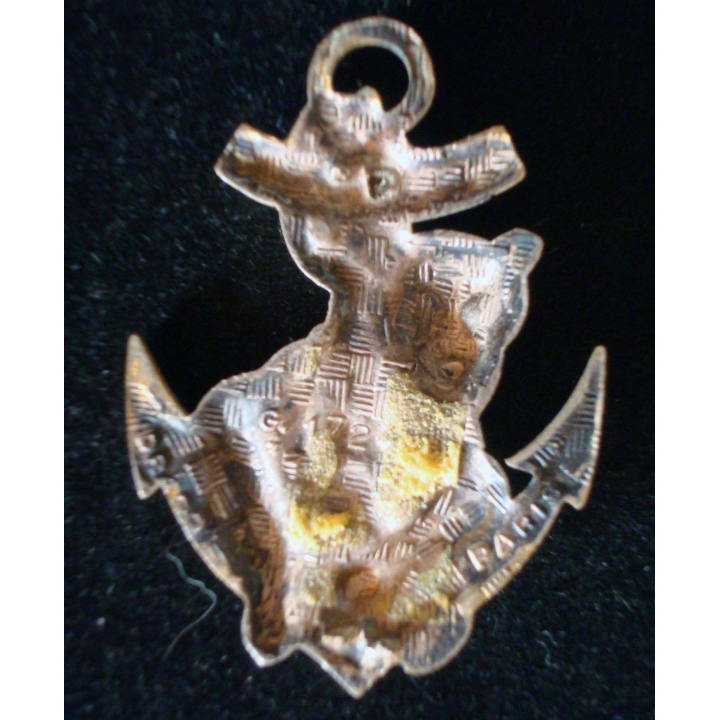 insigne métallique du 16° BIMA de fabrication Drago G. 1724