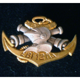 12° escadron blindé d'infanterie de marine Drago G. 1817