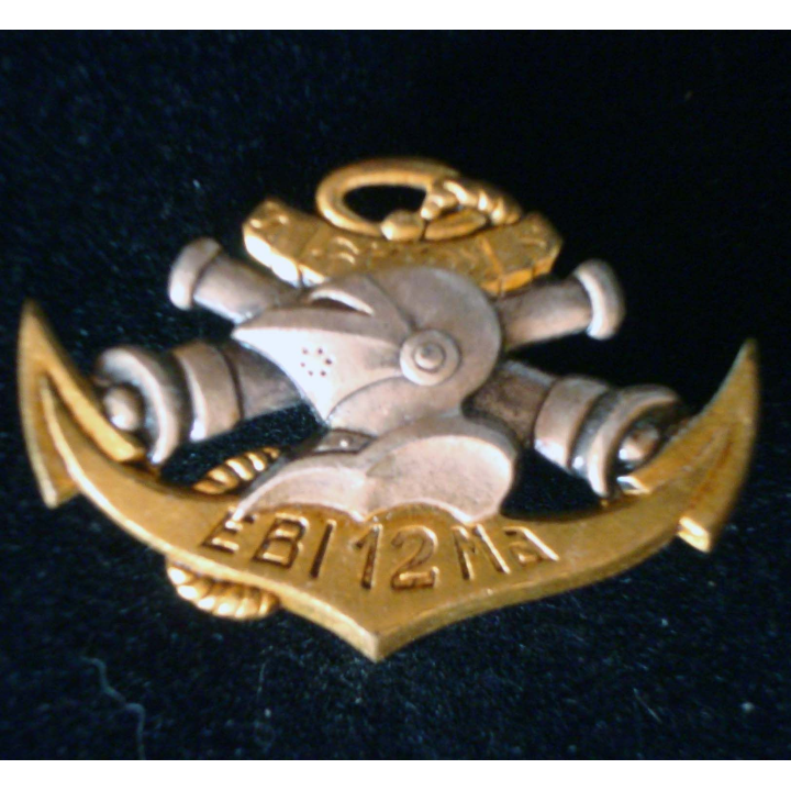 12° escadron blindé d'infanterie de marine Drago G. 1817