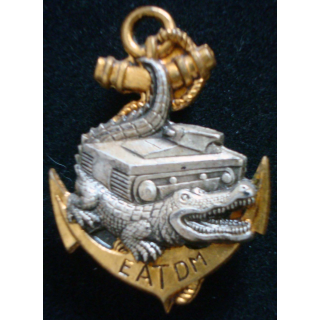 Escadron amphibie des troupes de marine Drago paris G. 2007