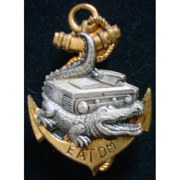 Escadron amphibie des troupes de marine Drago paris G. 2007