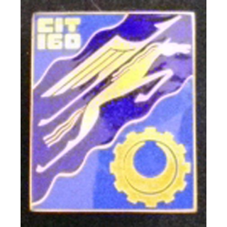 160° CIT centre Instruction du train C.I.T 160 Sahara Nord Afrique