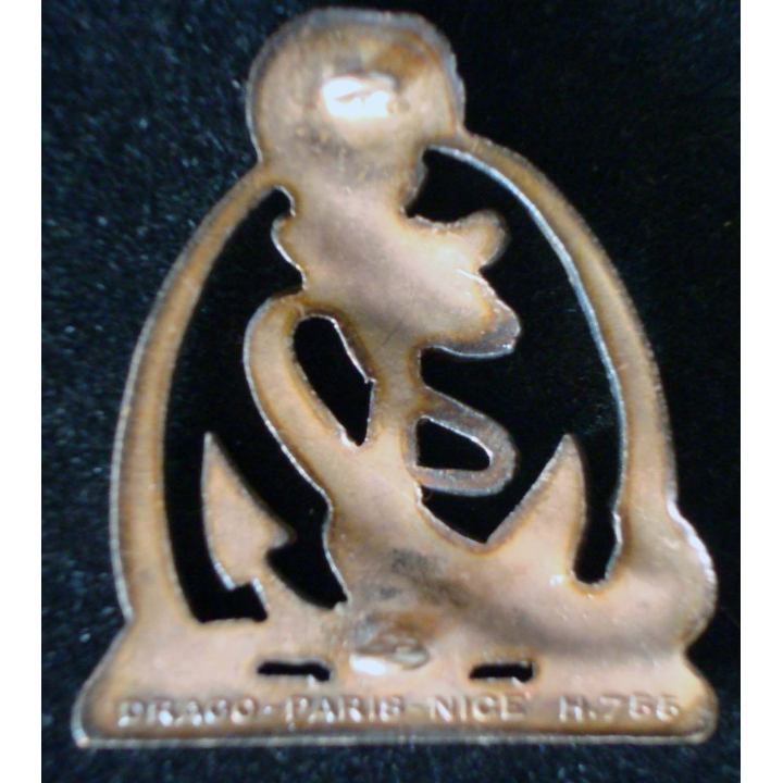 3° escadron du 3° bataillon du régiment mixte du Cambodge DPN H. 755