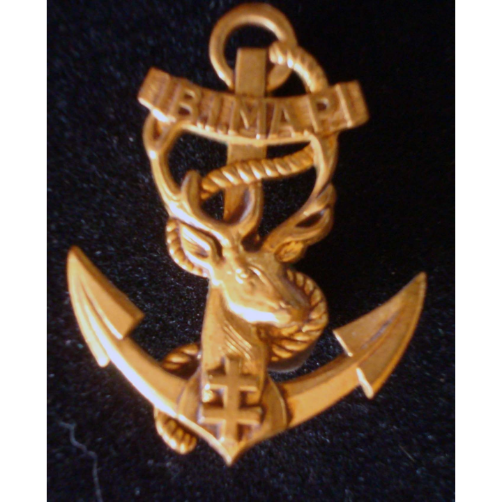 Bataillon d'infanterie de marine du Pacifique Drago Paris G.936