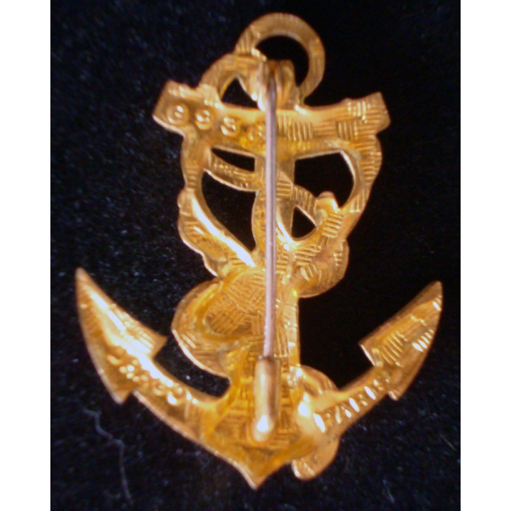 Bataillon d'infanterie de marine du Pacifique Drago Paris G.936