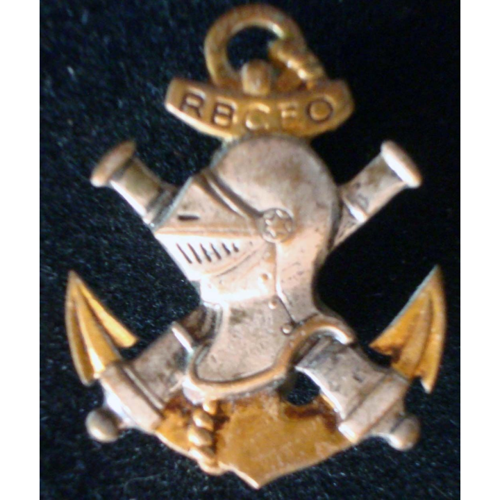 Régiment blindé colonial d'Extrême Orient DOM H . 805 sans attache
