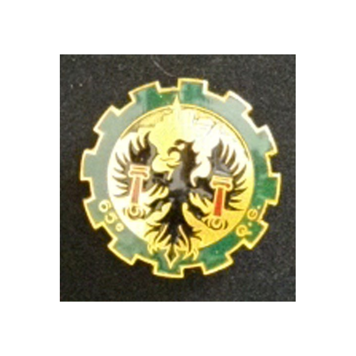 65° CQG : 65° COMPAGNIE DE QUARTIER GÉNÉRAL