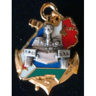 4° escadron blindé du 5° régiment inter armes d'outre mer Balme