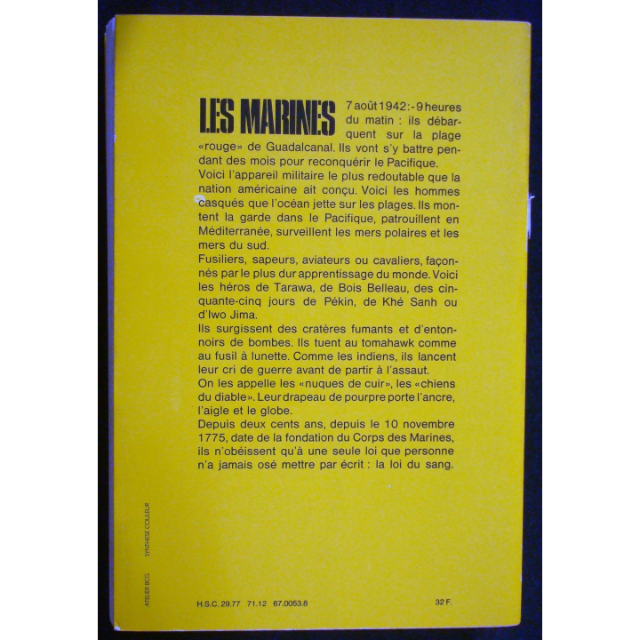 Les Marines