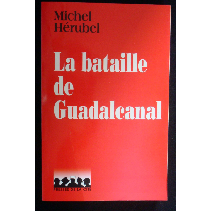 La bataille de Guadalcanal