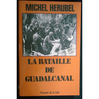 La bataille de Guadalcanal