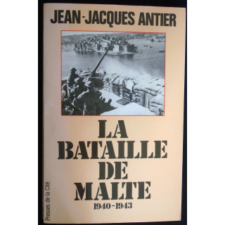 La bataille de Malte