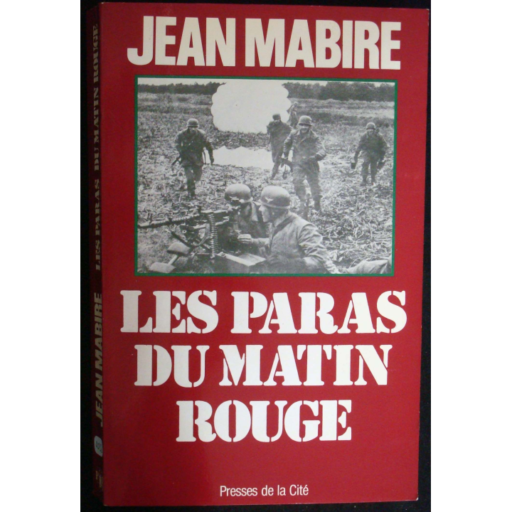 Les Paras du matin rouge
