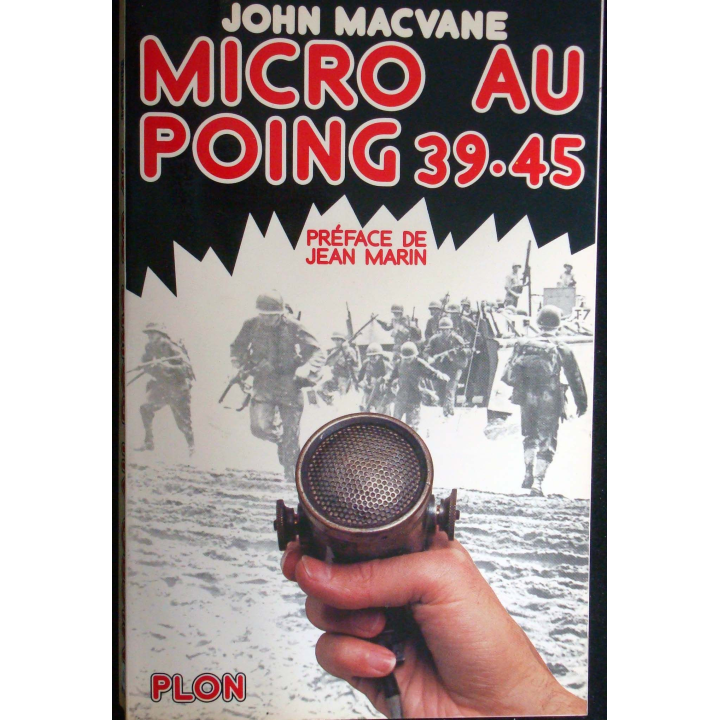 Micro au poing 39-45