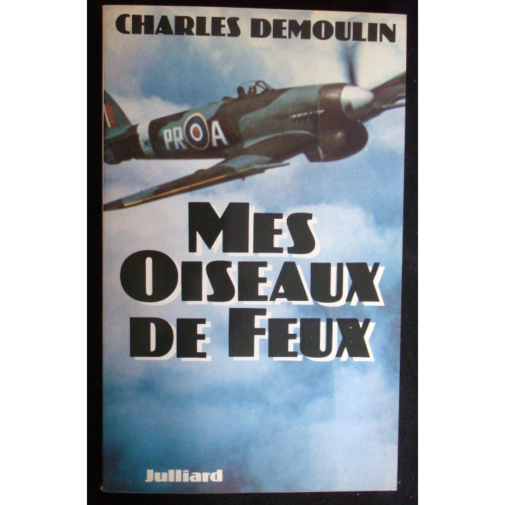 Mes oiseaux de feu