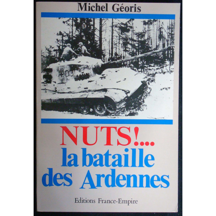 Nuts ! La bataille des Ardennes