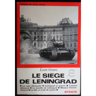 Le siège de Leningrad